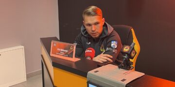 Był szkoleniowcem KSZO, został asystentem trenera Radomiaka
