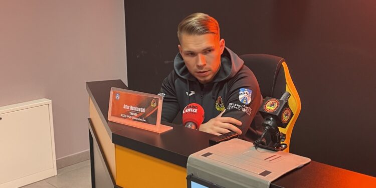 Artur Renkowski / Fot. Kamil Król - Radio Kielce