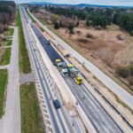 Kierowcy pojadą pierwszym odcinkiem obwodnicy Morawicy