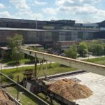 Kocioł na biomasę ma pomóc w stabilizacji cen ciepła - Radio Kielce 20.05.2026. Ostrowiec Świętokrzyski. Miejska Energetyka Cieplna / Fot. Anna Głąb - Radio Kielce