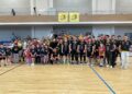 22.05.2026. Kielce. Turniej mistrzów. SPR Purina Kąty Wrocławskie - KSSPR Końskie / Fot. Kamil Król - Radio Kielce