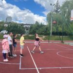 28.05.2026. Kielce. Zespół Placówek Szkolno - Wychowawczych przy ul. Jagiellońskiej w Kielcach. Dzień Sportu i Dzień Dziecka / Fot. Iwona Murawska-Bujnowicz-Radio Kielce