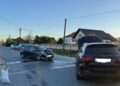 02.05.2026. Pasturka w gminie Pińczów. Wypadek / Fot. PSP Pińczów