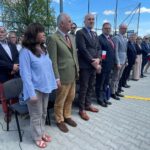 02.05.2026. Obrazów. Szkoła Podstawowa w Głazowie. Uroczystość nadania imienia szkole / Fot. Grażyna Szlęzak-Wójcik - Radio Kielce