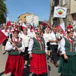 02.05.2026. Ostrowiec Świętokrzyski. IV Zjazd Kół Gospodyń Wiejskich pod Biało-Czerwoną / Fot. Anna Głąb - Radio Kielce