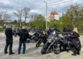 01.05.2026. Sandomierz. Inauguracja sezonu motocyklowego / Fot. Grażyna Szlęzak-Wójcik - Radio Kielce
