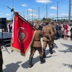 02.05.2026. Obrazów. Szkoła Podstawowa w Głazowie. Uroczystość nadania imienia szkole / Fot. Grażyna Szlęzak-Wójcik - Radio Kielce