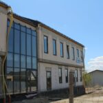 Pińczów. Budowa nowego ośrodka zdrowia na osiedlu Grodzisko / Fot. Marta Gajda-Kruk - Radio Kielce