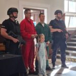 Sąd Okręgowy w Kielcach otworzył drzwi dla mieszkańców - Radio Kielce 22.05.2026. Kielce. Sąd Okręgowy. Noc Otwartych Sądów / Fot. Oliwia Woźniak - Radio Kielce