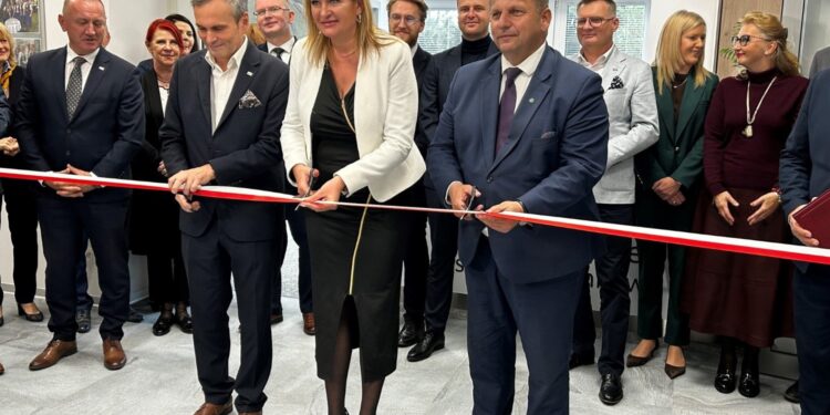 12.05.2026. Kielce. KOWR - otwarcie nowej siedziby / Fot. Daniel Czwartosz - Radio Kielce