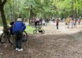 30.05.2026. Kielce. Park Baranowski. Cyklofrajda / Fot. Anna Głąb - Radio Kielce