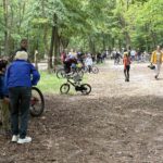 30.05.2026. Kielce. Park Baranowski. Cyklofrajda / Fot. Anna Głąb - Radio Kielce