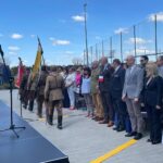02.05.2026. Obrazów. Szkoła Podstawowa w Głazowie. Uroczystość nadania imienia szkole / Fot. Grażyna Szlęzak-Wójcik - Radio Kielce