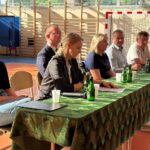 22.05.2026. Stara Zbelutka. Spotkanie mieszkańców w sprawie planowanej budowy krematorium / Fot. Marcin Marszałek - Radio Kielce