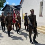 02.05.2026. Obrazów. Szkoła Podstawowa w Głazowie. Uroczystość nadania imienia szkole / Fot. Grażyna Szlęzak-Wójcik - Radio Kielce
