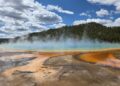 USA. Park Narodowy Yellowstone. / Fot. Danuta Rasała