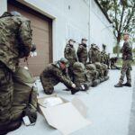 Pierwszy krok do mundurowego świata. Zobacz metamorfozę - Radio Kielce Pierwszy krok do mundurowego świata. Zobacz metamorfozę - Radio Kielce
