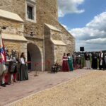 22.05.2026. Ćmielów, Otwarcie zamku / Fot. Anna Głąb - Radio Kielce