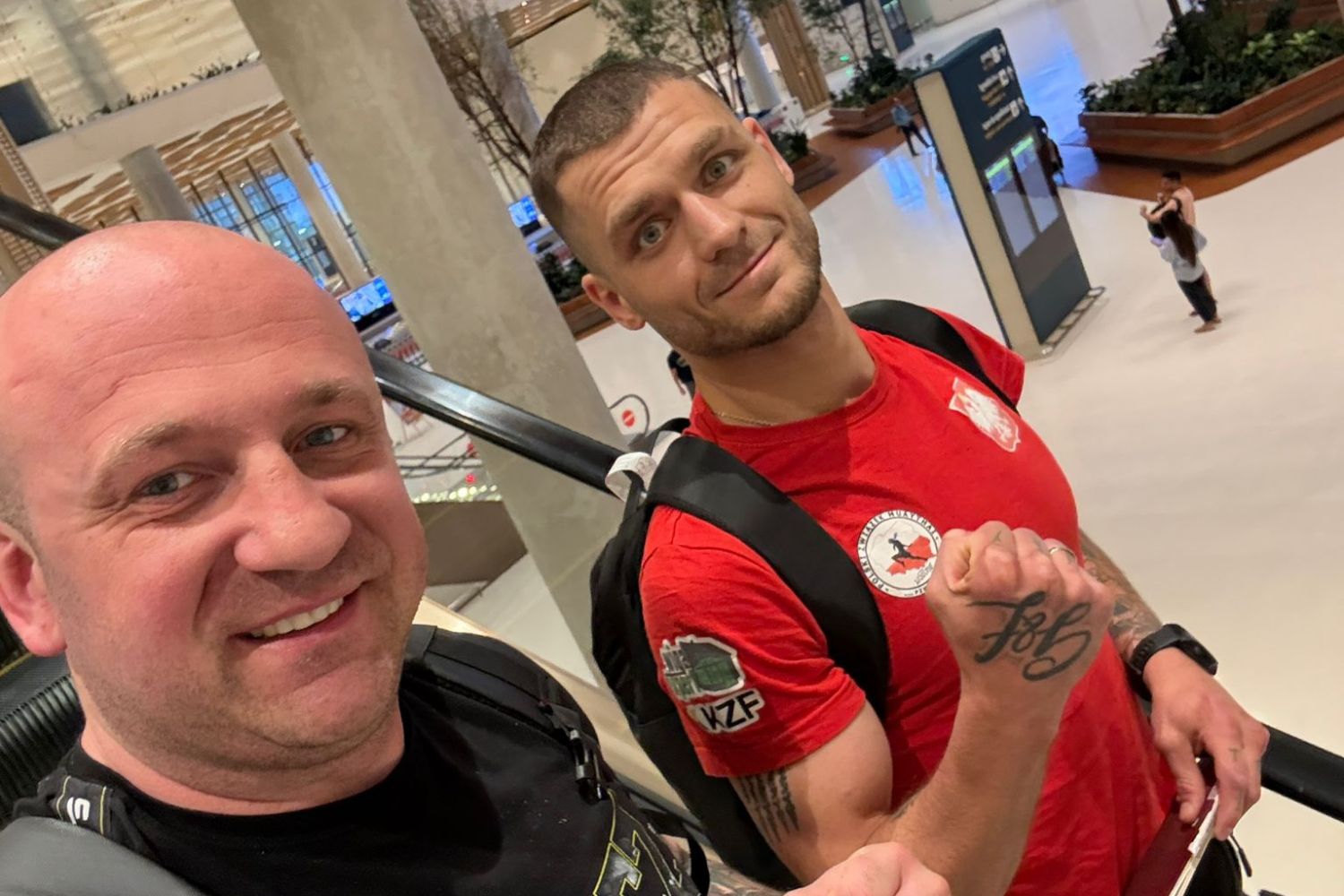 Egzotyczne zawody dla fightera Klinczu Kielce. W Kambodży już nie pierwszy raz