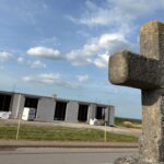 22.05.2026. Stara Zbelutka. Spotkanie mieszkańców w sprawie planowanej budowy krematorium / Fot. Marcin Marszałek - Radio Kielce