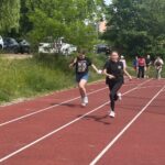 28.05.2026. Kielce. Zespół Placówek Szkolno - Wychowawczych przy ul. Jagiellońskiej w Kielcach. Dzień Sportu i Dzień Dziecka / Fot. Iwona Murawska-Bujnowicz-Radio Kielce