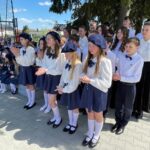 02.05.2026. Obrazów. Szkoła Podstawowa w Głazowie. Uroczystość nadania imienia szkole / Fot. Grażyna Szlęzak-Wójcik - Radio Kielce