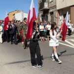 02.05.2026. Ostrowiec Świętokrzyski. IV Zjazd Kół Gospodyń Wiejskich pod Biało-Czerwoną / Fot. Anna Głąb - Radio Kielce
