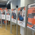 Kielce odwiedzą artyści i znani autorzy książek. Najlepsi z regionu zostaną nagrodzeni - Radio Kielce 05.05.2026. Kielce. Wojewódzka Biblioteka Publiczna w Kielcach. Konferencja dot. II edycji Świętokrzyskiej Nagrody Literackiej / Fot. Izabela Mortas-Rubak - Radio Kielce