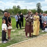 22.05.2026. Ćmielów, Otwarcie zamku / Fot. Anna Głąb - Radio Kielce