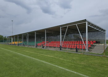 Stadion gotowy na wielki jubileusz