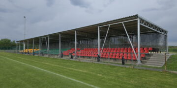Stadion gotowy na wielki jubileusz