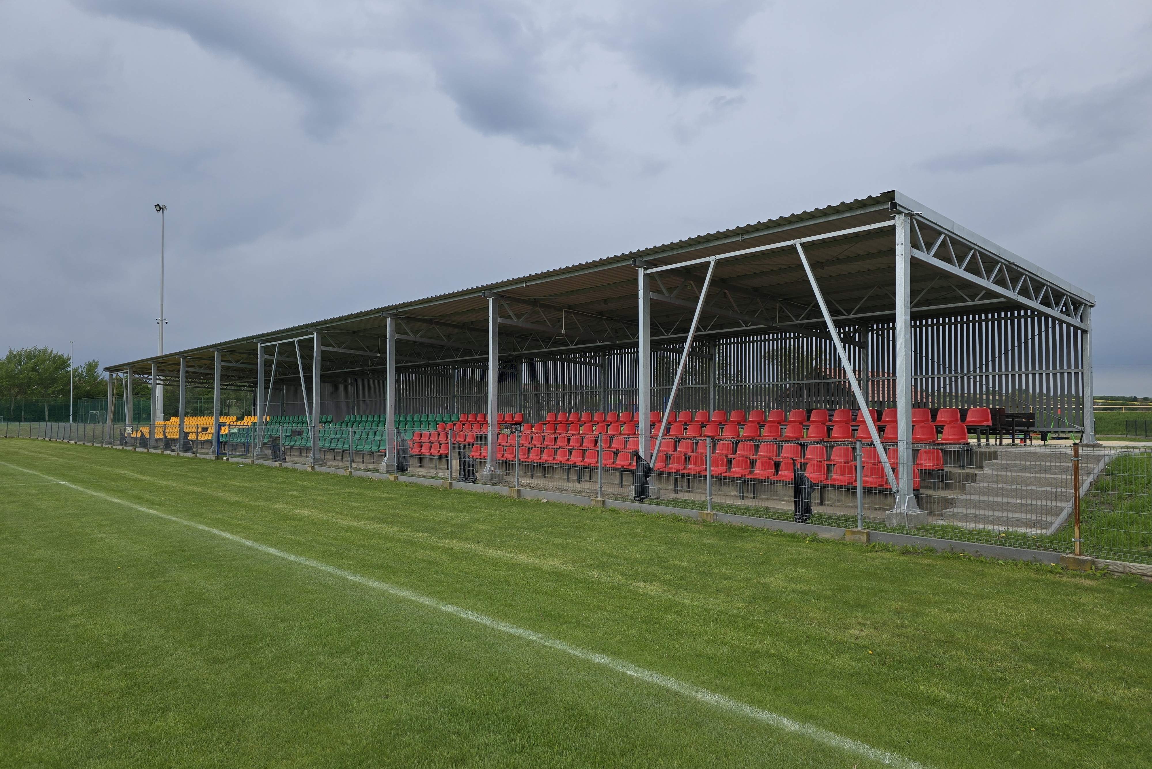 Stadion gotowy na wielki jubileusz
