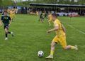 16.05.2026. Połaniec. Mecz 32. kolejki piłkarskiej Betclic 3. Ligi Czarni Połaniec - Star Starachowice / Fot. Maciej Makuła – Radio Kielce