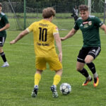 16.05.2026. Połaniec. Mecz 32. kolejki piłkarskiej Betclic 3. Ligi Czarni Połaniec - Star Starachowice / Fot. Maciej Makuła – Radio Kielce