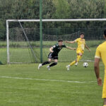 16.05.2026. Połaniec. Mecz 32. kolejki piłkarskiej Betclic 3. Ligi Czarni Połaniec - Star Starachowice / Fot. Maciej Makuła – Radio Kielce