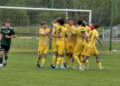 16.05.2026. Połaniec. Mecz 32. kolejki piłkarskiej Betclic 3. Ligi Czarni Połaniec - Star Starachowice / Fot. Maciej Makuła – Radio Kielce