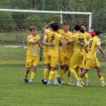 16.05.2026. Połaniec. Mecz 32. kolejki piłkarskiej Betclic 3. Ligi Czarni Połaniec - Star Starachowice / Fot. Maciej Makuła – Radio Kielce