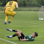 16.05.2026. Połaniec. Mecz 32. kolejki piłkarskiej Betclic 3. Ligi Czarni Połaniec - Star Starachowice / Fot. Maciej Makuła – Radio Kielce