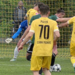 16.05.2026. Połaniec. Mecz 32. kolejki piłkarskiej Betclic 3. Ligi Czarni Połaniec - Star Starachowice / Fot. Maciej Makuła – Radio Kielce