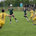 16.05.2026. Połaniec. Mecz 32. kolejki piłkarskiej Betclic 3. Ligi Czarni Połaniec - Star Starachowice / Fot. Maciej Makuła – Radio Kielce