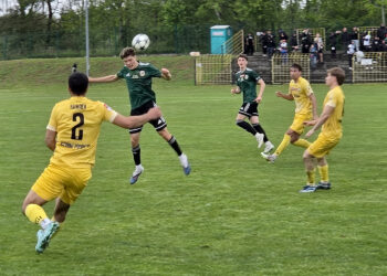 Udany sparing Staru Starachowice