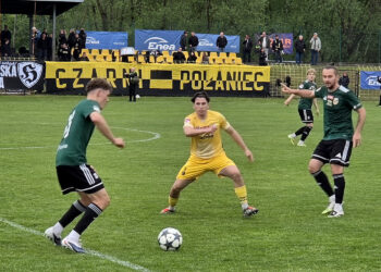 Czarni rozpoczęli sparingi od zwycięstwa. Star ma już na koncie dwie porażki