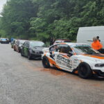Drifterzy z całej Polski rywalizowali na Torze Kielce - Radio Kielce