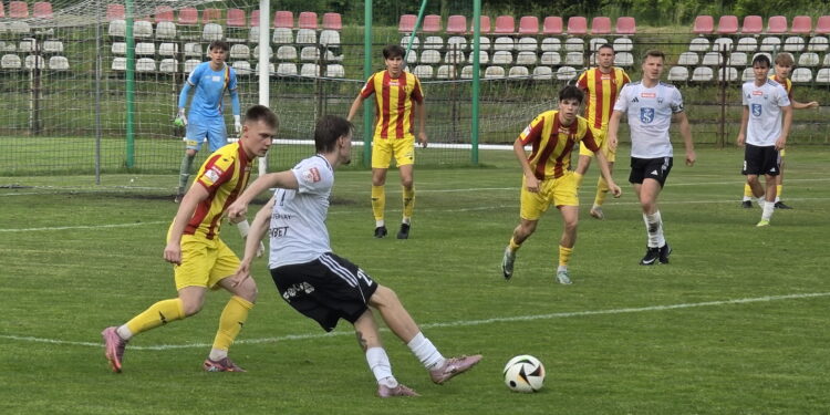 Rezerwy Korony zwycięstwem zakończyli sezon 2025/2026