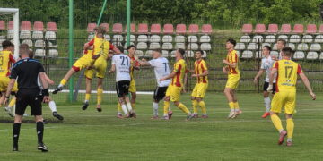 Korona vs Wisła na trzecioligowym poziomie