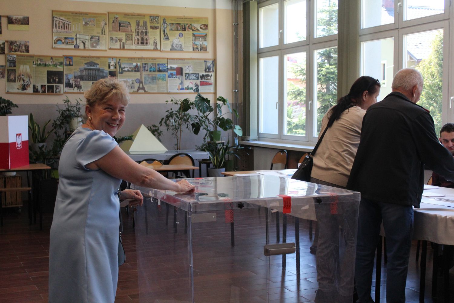 Spokojny przebieg przedterminowych wyborów burmistrza w gminie Pińczów