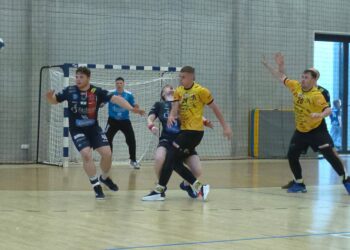 23.05.2026. Mecz KPR FIT Dieta Żukowo - KSSPR Końskie / Fot. Maciej Makuła - Radio Kielce