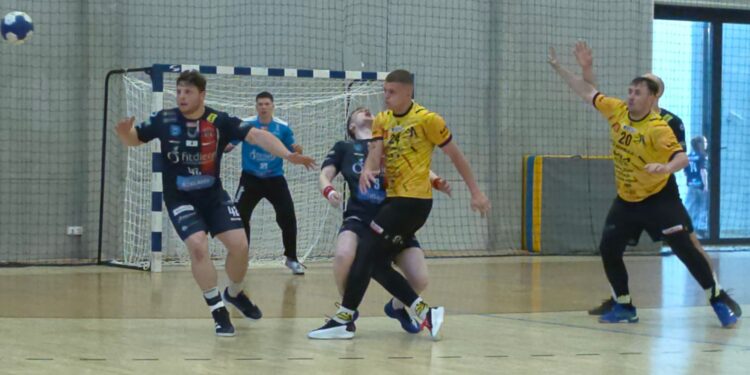 23.05.2026. Mecz KPR FIT Dieta Żukowo - KSSPR Końskie / Fot. Maciej Makuła - Radio Kielce