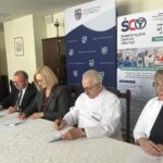 11.05.2026. Kielce. ŚCO. Konferencja prasowa / Fot. Iwona Murawska-Bujnowicz - Radio Kielce