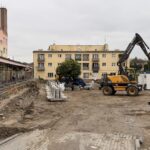 Zawichost. Przebudowa Dużego Rynku / Fot. Ewelina Ura- Kamińska - wiceburmistrz Zawichostu